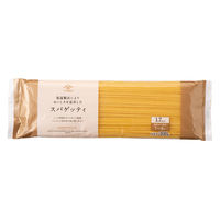 久世福商店 低温製法によりおいしさを追求した スパゲッティ 300g 1袋 サンクゼール パスタ