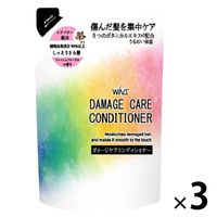 【アウトレット】ウインズ ダメージケアコンディショナー 300g 3個 日本合成洗剤
