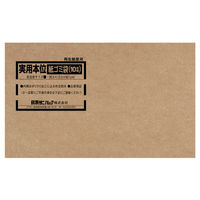 日本サニパック 実用本位 紙ゴミ袋 10枚 J01 1箱(10枚入×24)（取寄品）