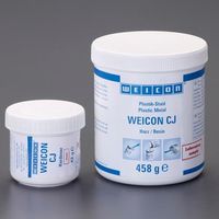 エスコ 500g アルミ補修剤(液状・耐高温用) EA934WC-11B 1個（直送品）