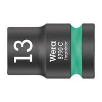 エスコ 1/2”DRx15mm インパクトソケット EA164DY-115 1セット(5個)（直送品）