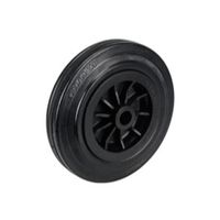 エスコ 200mm 車輪(固定/EA520WCー10用) EA520WC-101 1個（直送品）