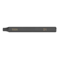 エスコ T20x70mm(1/4”Hex) [TORX]インパクトビット EA550WJ-220 1セット(6本)（直送品）