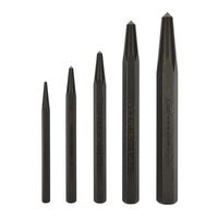 エスコ 5本組 センターポンチ EA574B 1セット（直送品）