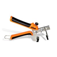 エスコ 230mm タイルレベリングプライヤー EA577-11 1セット(3台)（直送品）