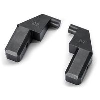 エスコ [EA590Aー100用] 9mm 替クロー EA590A-102 1個（直送品）