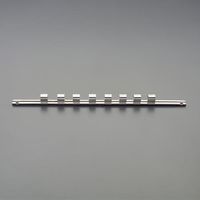 エスコ 3/4”DRx431mm ソケットホルダー EA617-36 1セット(4個)（直送品）
