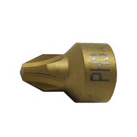 エスコ 1/4”DR/#3 [+]スタビービット EA618ZC-103 1セット(4個)（直送品）