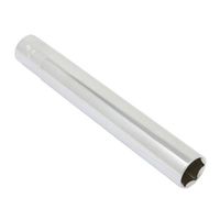 エスコ 3/8”DRx13mm 超ロングソケット EA618ZD-13 1セット(2個)（直送品）