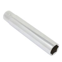 エスコ 3/8”DRx16mm 超ロングソケット EA618ZD-16 1セット(2個)（直送品）