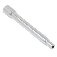 エスコ 3/8”DRx 6mm 超ロングソケット EA618ZD-6 1セット(2個)（直送品）