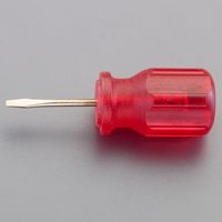 エスコ 5x36mm [ー]ドライバー(ノンスパーキング/スタビー型) EA643GT-3 1セット(2個)（直送品）