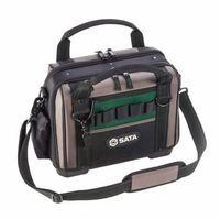 エスコ 350x200x280mm ツールバッグ EA683ZK-11 1個（直送品）