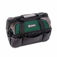 エスコ 460x220x380mm ツールバッグ EA683ZK-10 1個（直送品）