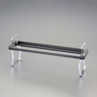 エスコ 595x143x225mm ツーリングホルダー受け EA956FA-20 1セット（直送品）