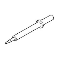 エスコ [EA159KAー2用] リベット抜きパンチ EA159KA-103 1セット(3本)（直送品）