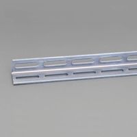 エスコ 30x30x1800mm アングル(5本) EA439AA-181 1パック(1本)（直送品）