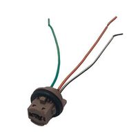 エスコ 自動車電球用ソケット(方向指示灯/2個) EA538RB-94 1セット(3袋)（直送品）