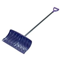 エスコ 550x1550mm 雪押し(プッシャー)(ポリカ製/4本) EA650BG-161C 1セット（直送品）