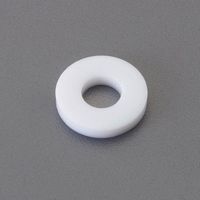 エスコ G 1/2” 圧力計用パッキン(PTFE) EA729HP-8 1セット(22個)（直送品）