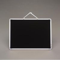 エスコ 600x16x450mm ブラックボード EA761LC-192 1セット(2枚)（直送品）