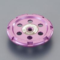 エスコ φ90x10mm/M10 ダイヤモンドカッター(U溝用) EA809-78 1枚（直送品）