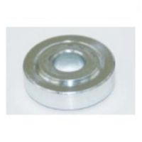 エスコ [EA809BZー21用] 替ワッシャー(HiKOKI用) EA809BZ-23 1セット(4個)（直送品）