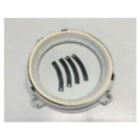 エスコ [EA809BZー26・ー36用] 替カバーセット EA809BZ-47 1セット(3個)（直送品）