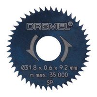 エスコ 31.8x0.6mm/穴9.2mm 丸鋸 EA818EC-21A 1セット(4枚)（直送品）