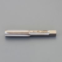 エスコ M 4x 0.7 ハンドタップ(ハイカーボンスチール/中) EA829VP-4 1セット(6個)（直送品）