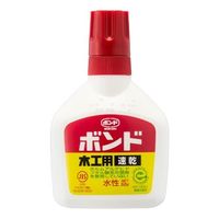 エスコ 50g [速乾]木工・ボンド EA935KA-8 1セット(20本)（直送品）