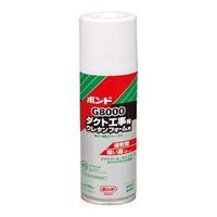 エスコ 430ml ダクト用スプレー接着剤 EA935KF-12 1セット(3本)（直送品）