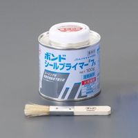 エスコ 100g シーリング下塗り剤 EA930AE-111 1セット(5缶)（直送品）