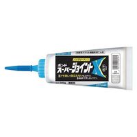 エスコ 500g ボンドコーク(内装用/ホワイトグレー) EA930AF-37 1セット(8本)（直送品）