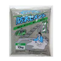 エスコ 10.0kg 防水セメント(グレー) EA934KB-86 1セット(2袋)（直送品）