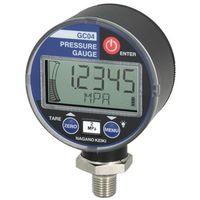 長野計器 長野 電池式デジタル圧力計 GC04 0~10MPa GC04-174-N 1個 503-4749（直送品）