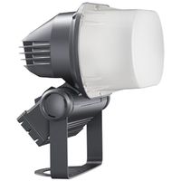 岩崎電気 LED投光器(60Wタイプ/昼白色/広角) E0833N/SAN8/DG 1個（直送品）