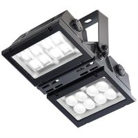 岩崎電気 LED投光器 縦長配光 高彩度白色 ECF17103/SAN8/DG 1個（直送品）