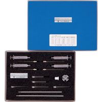 ガステック 多成分用ディフュージョンチューブセット3200(5本/組) 3200 1式 249-5677（直送品）