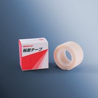 ホンダフロー フッ素樹脂粘着テープ ホンダフロー粘着テープ HATーS18N 0.18t×19w×10m HAT-S18N-19 1巻（直送品）