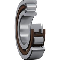 SKF 単列円筒ころ軸受 NJ型 内径45mmX外径85mmX幅19mm NJ 209 ECJ 1個 390-5696（直送品）