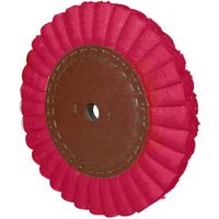 柳瀬 ヤナセ サイザルヘビーバフ 色処理 300x190x25.4 レッド SHB300-R 1個 416-7919（直送品）