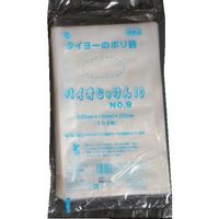 タイヨー ポリ袋 バイオじゃけん10 05 No.9 (100枚入り) S233901 1セット(2000枚:100枚×20袋)（直送品）