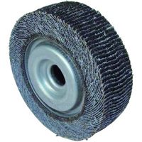 柳瀬 ヤナセ フラップホイール グルータイプ 外径φ100 幅25mm 穴径12.7mm 粒度#320 UFFG100-320 1個(1枚)（直送品）