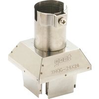 太洋電機産業 グット QFP/BQFP用ノズルXFC用 替ノズル幅21×21mm XNQG-24X24 1台(1個) 113-1481（直送品）
