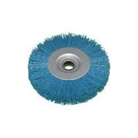 柳瀬 ヤナセ ホイールブラシ・ユニロングリット 32x10x12x20x6 YBP434 1個 812-7242（直送品）