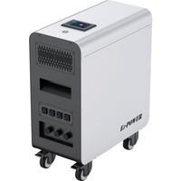荏原実業パワー ポータブル蓄電池 AP-500 1個(1台) 520-9002（直送品）