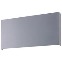 渡辺製作所 前幕板 WPMFー64G シルバー 1個（直送品）