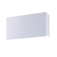 渡辺製作所 前幕板(梁対応) WPMHー65W ホワイト 1個（直送品）