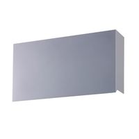 渡辺製作所 前幕板(梁対応) WPMHー75G シルバー 1個（直送品）